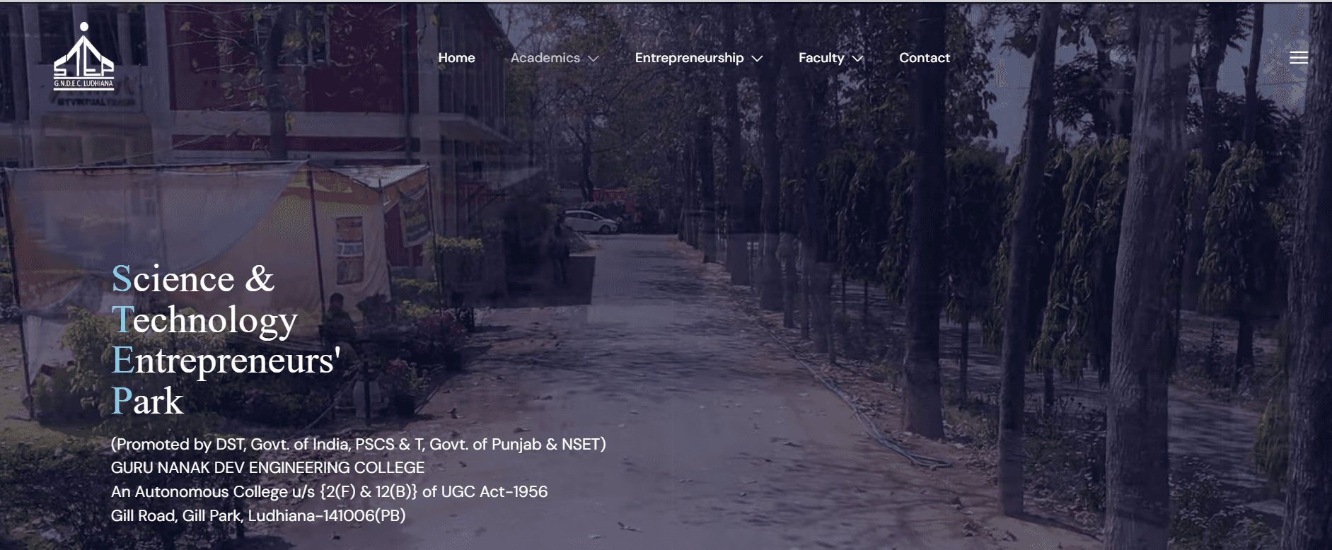 STEP GNDEC Institute