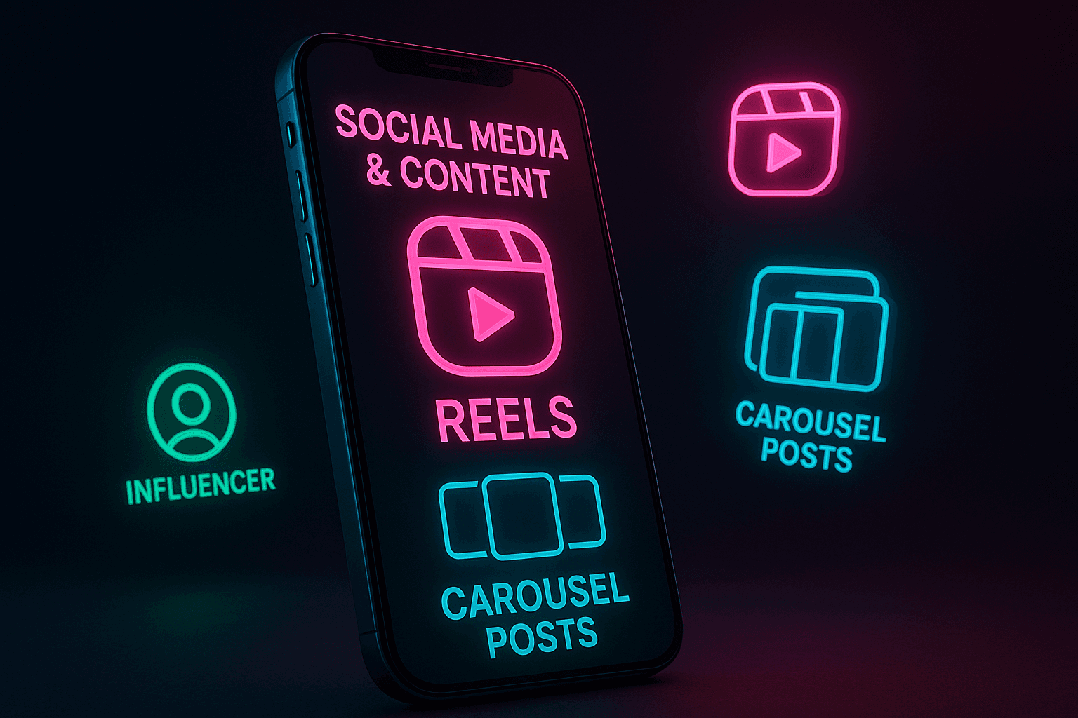 Social Media & Content