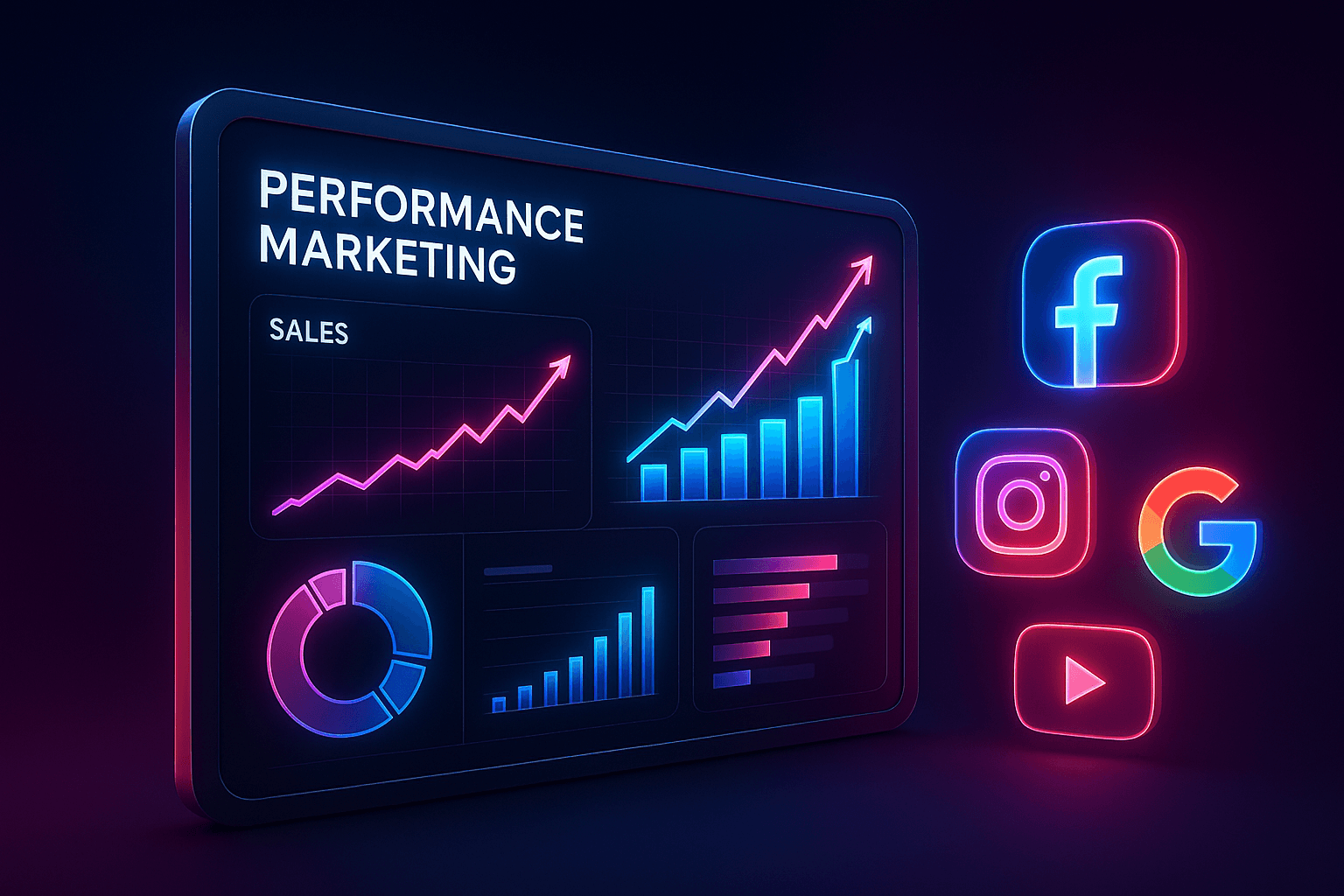 Performance Marketing